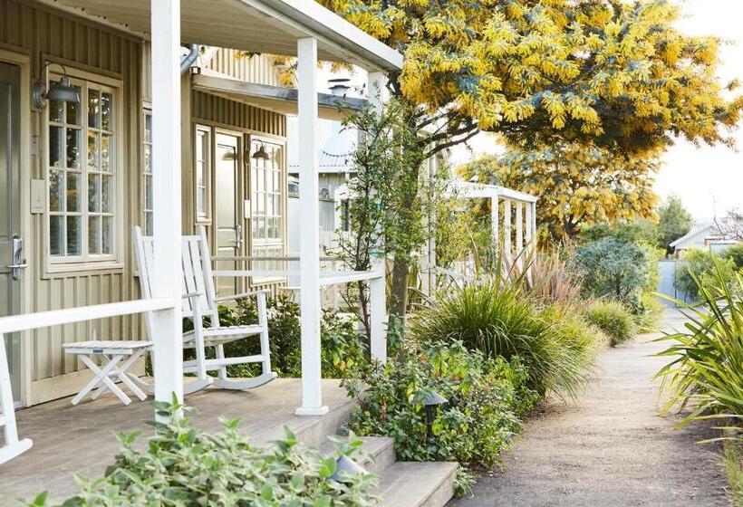 스탠다드 룸 킹사이즈 침대, Carneros Resort And Spa