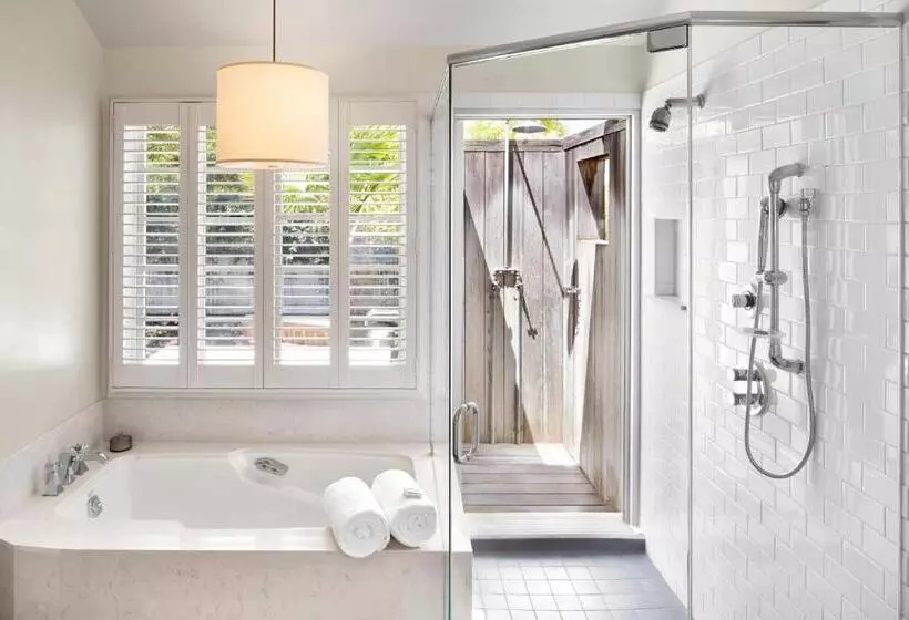 اتاق استاندارد با تخت بزرگ, Carneros Resort And Spa