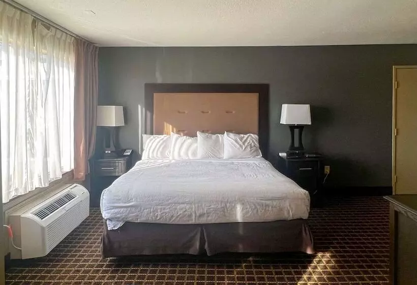 سوییت, Clarion Hotel & Suites