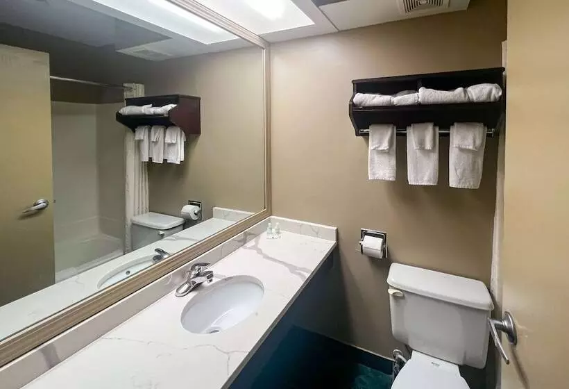 سوییت, Clarion Hotel & Suites