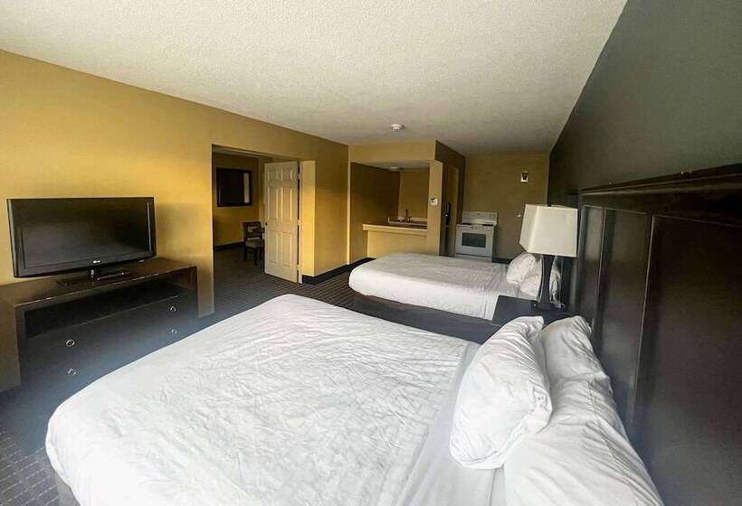 Люкс, Clarion Hotel & Suites