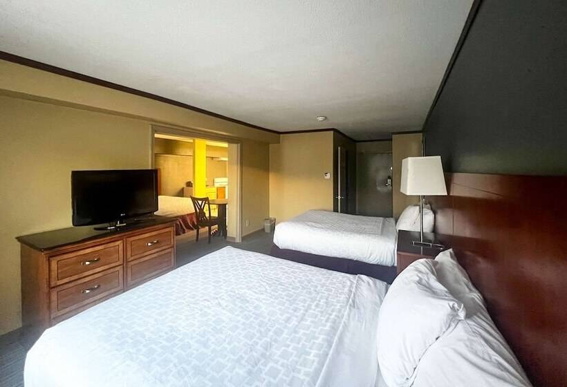 Люкс, Clarion Hotel & Suites