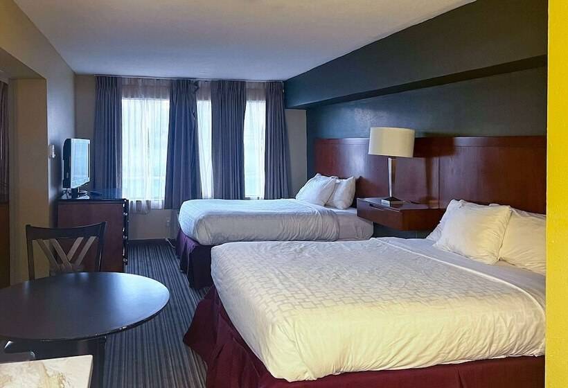 جناح, Clarion Hotel & Suites