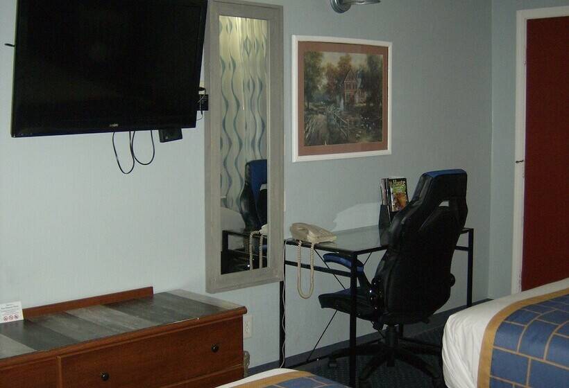 Cameră Standard 2 Paturi Duble, Days Inn & Suites By Wyndham Terre Haute