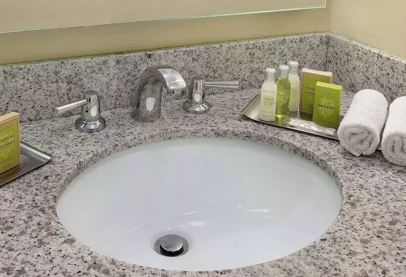 ２ダブルベッドのスタンダードルーム, Doubletree By Hilton Cape Cod Hyannis