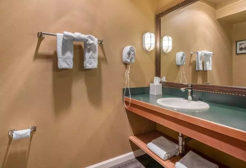 Standard-huone, Inn At Port Gardner Everett Waterfront, Ascend Hotel Collection