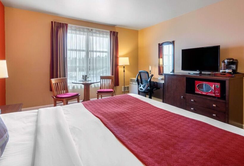 스탠다드 룸, Inn At Port Gardner Everett Waterfront, Ascend Hotel Collection