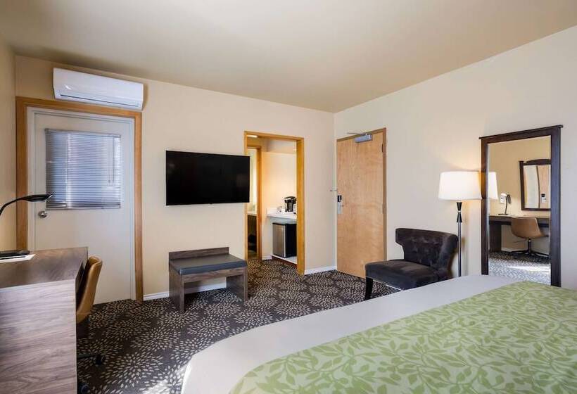 غرفة قياسية, Inn At Port Gardner Everett Waterfront, Ascend Hotel Collection