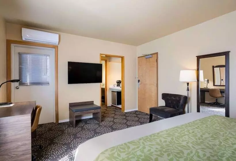Standard-huone, Inn At Port Gardner Everett Waterfront, Ascend Hotel Collection
