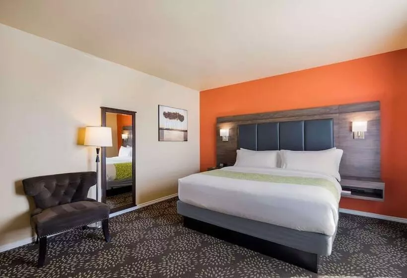 Standard-huone, Inn At Port Gardner Everett Waterfront, Ascend Hotel Collection