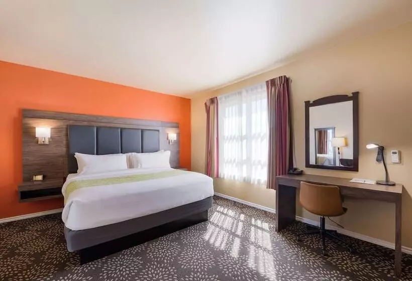 Standard-huone, Inn At Port Gardner Everett Waterfront, Ascend Hotel Collection