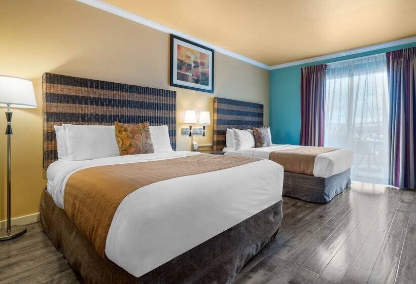 غرفة قياسية, Inn At Port Gardner Everett Waterfront, Ascend Hotel Collection