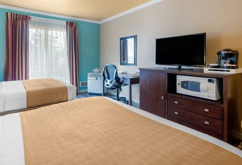 غرفة قياسية, Inn At Port Gardner Everett Waterfront, Ascend Hotel Collection