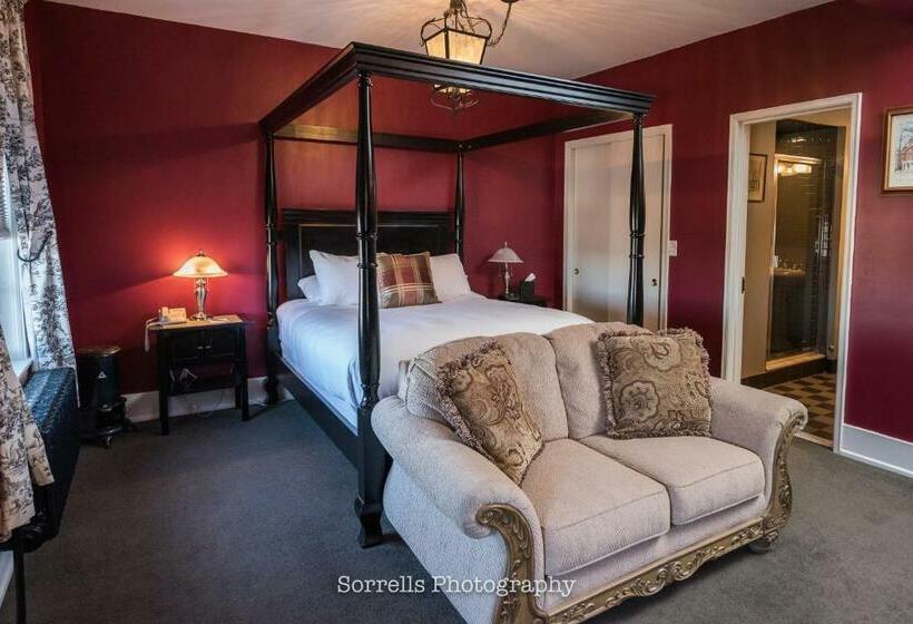 Номер Стандарт, Inn On Broadway