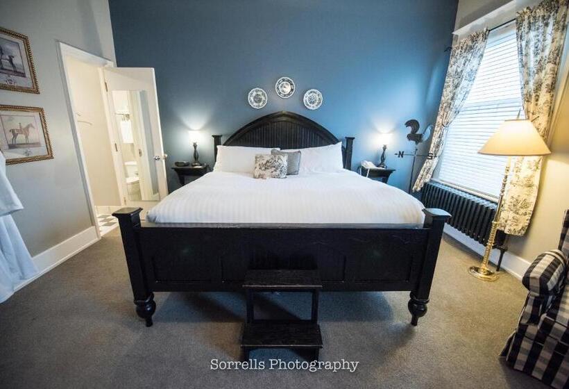 Номер Deluxe, Inn On Broadway