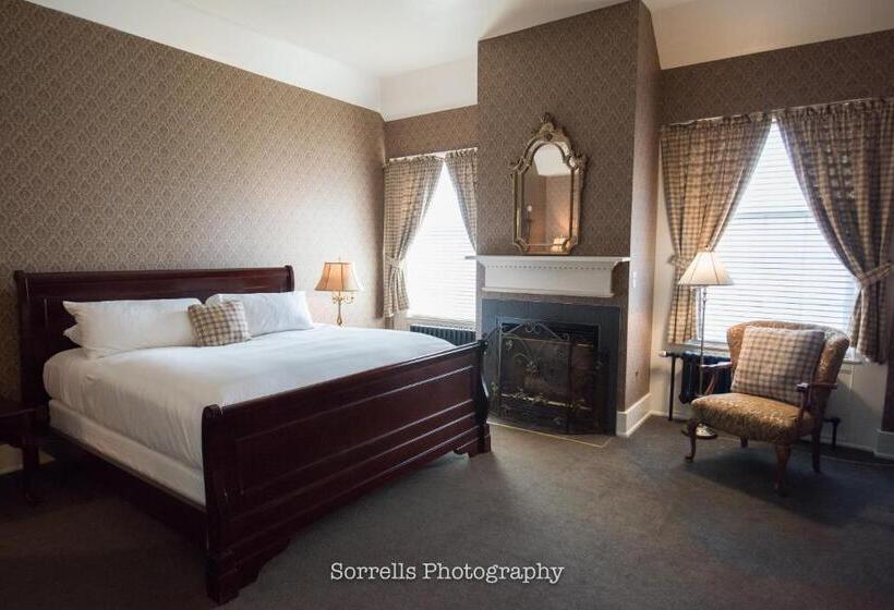 Номер Deluxe, Inn On Broadway