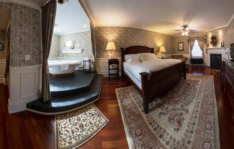 Номер Deluxe, Inn On Broadway