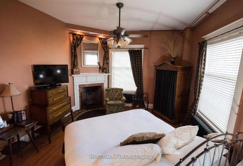 Номер Deluxe, Inn On Broadway