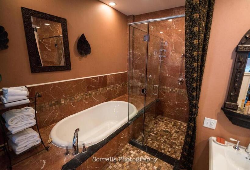 Номер Deluxe, Inn On Broadway