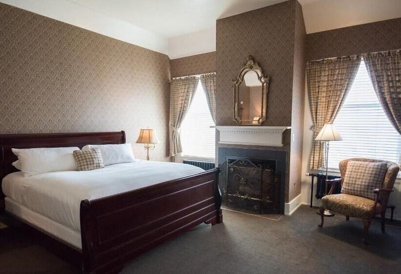 Номер Deluxe, Inn On Broadway