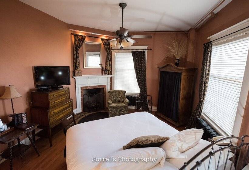 Номер Deluxe, Inn On Broadway