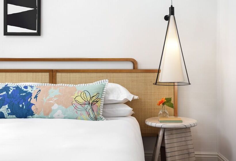חדר סטנדרט, Lighthouse Hotel   Key West Historic Inns