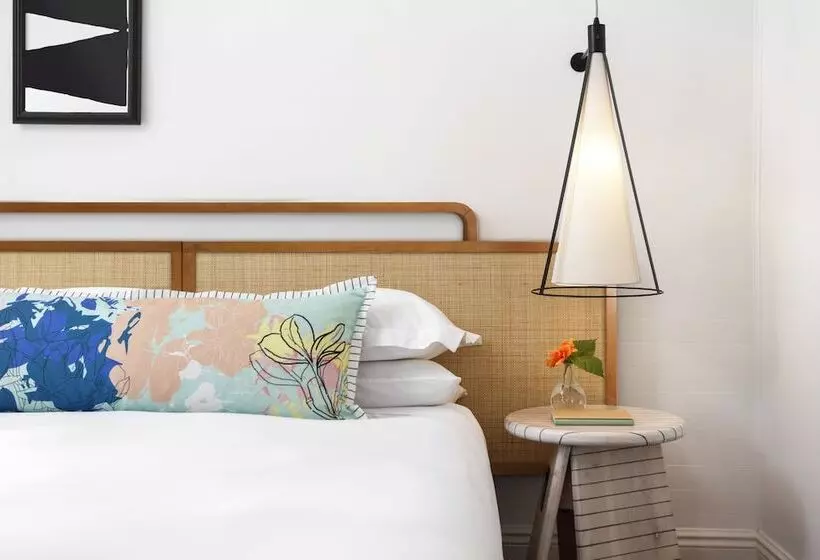 اتاق استاندارد, Lighthouse Hotel   Key West Historic Inns