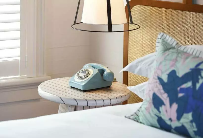 اتاق استاندارد, Lighthouse Hotel   Key West Historic Inns