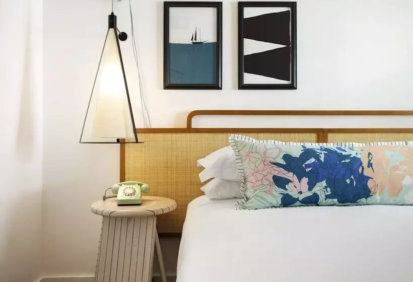 اتاق استاندارد, Lighthouse Hotel   Key West Historic Inns