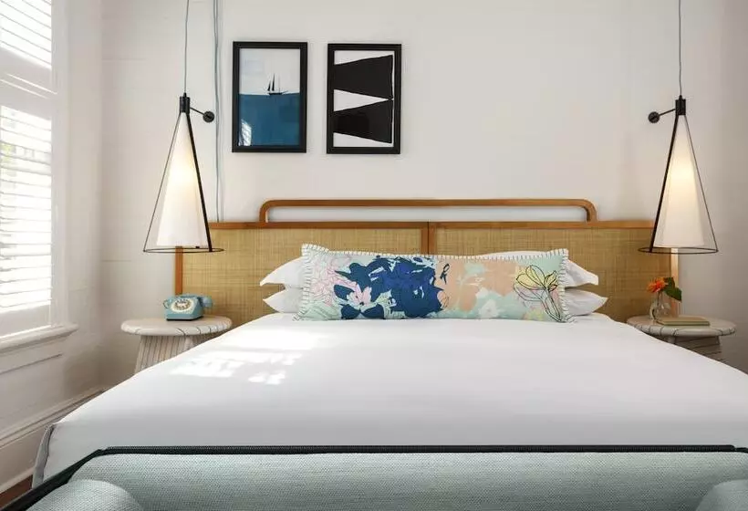 سوییت, Lighthouse Hotel   Key West Historic Inns