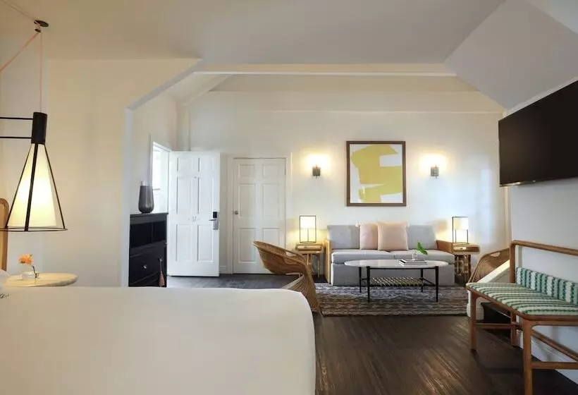 سوییت, Lighthouse Hotel   Key West Historic Inns