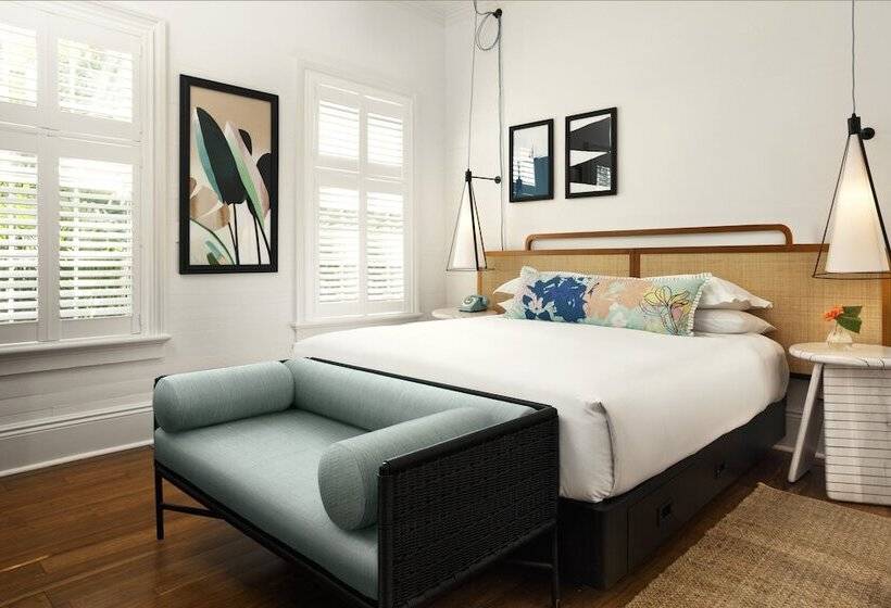 סוויטה, Lighthouse Hotel   Key West Historic Inns