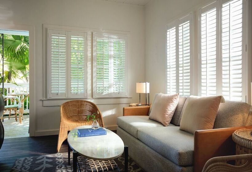 スイート, Lighthouse Hotel Key West Historic Inns