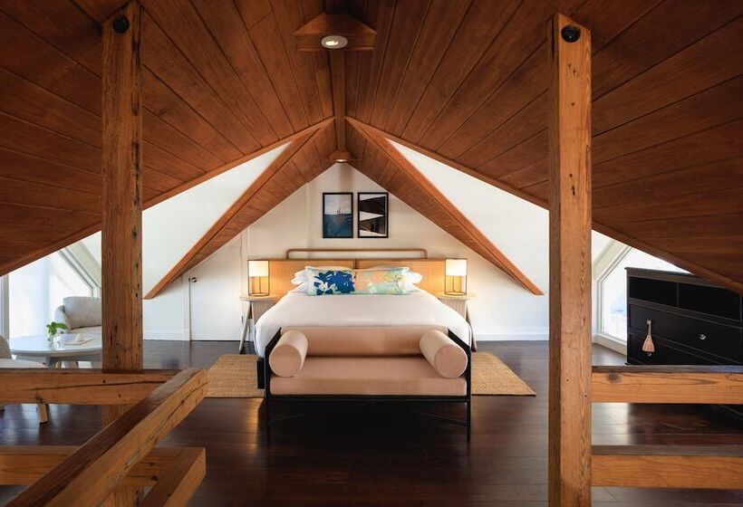 スイート, Lighthouse Hotel Key West Historic Inns