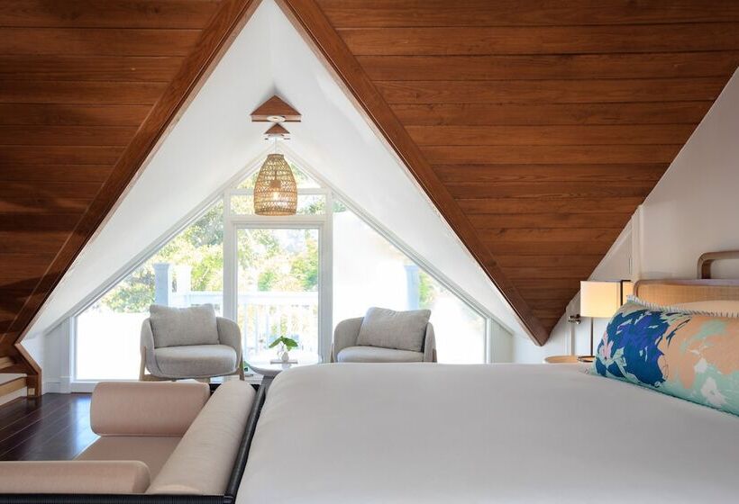 スイート, Lighthouse Hotel Key West Historic Inns