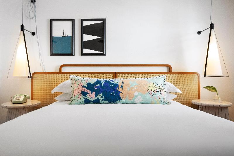 חדר סטנדרט, Lighthouse Hotel   Key West Historic Inns