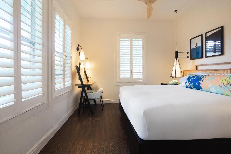 חדר סטנדרט, Lighthouse Hotel   Key West Historic Inns