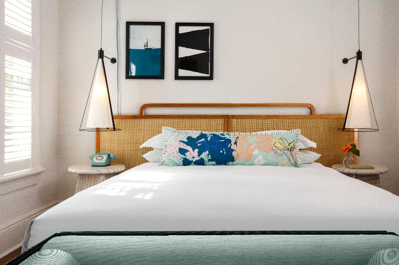 スイート, Lighthouse Hotel Key West Historic Inns