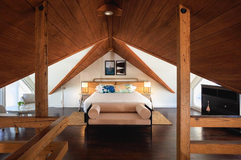 スイート, Lighthouse Hotel Key West Historic Inns