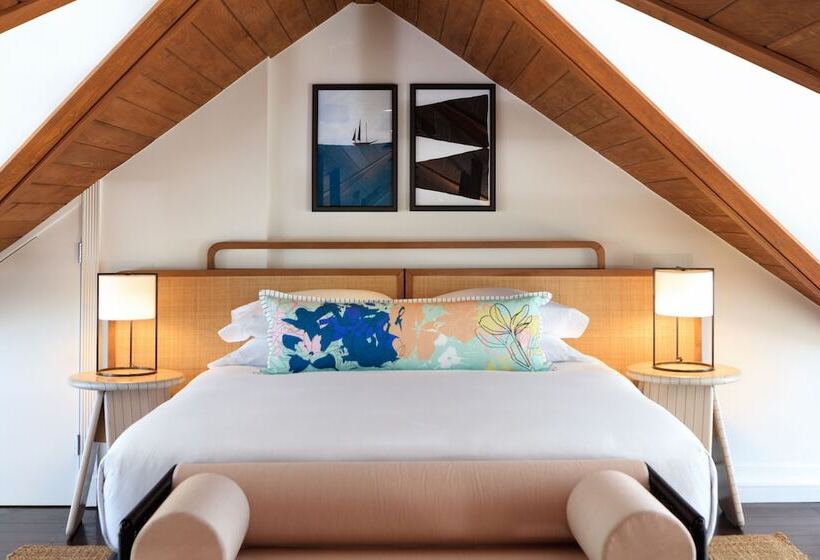 スイート, Lighthouse Hotel Key West Historic Inns