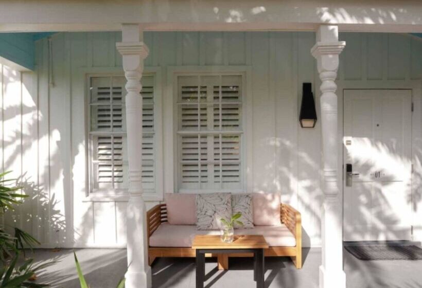 חדר סטנדרט עם מיטת קינג, Lighthouse Hotel   Key West Historic Inns
