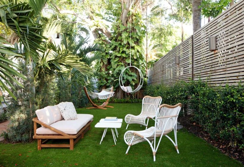 キングサイズベッドのスタンダードルーム, Lighthouse Hotel Key West Historic Inns