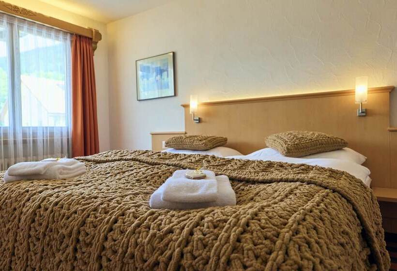 Номер Комфорт, Madrisa Lodge