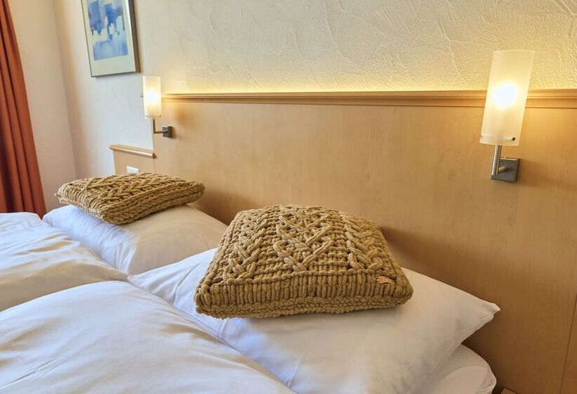 Номер Комфорт, Madrisa Lodge