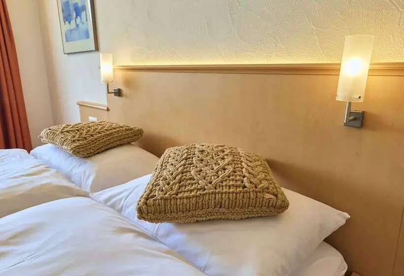 コンフォートルーム, Madrisa Lodge