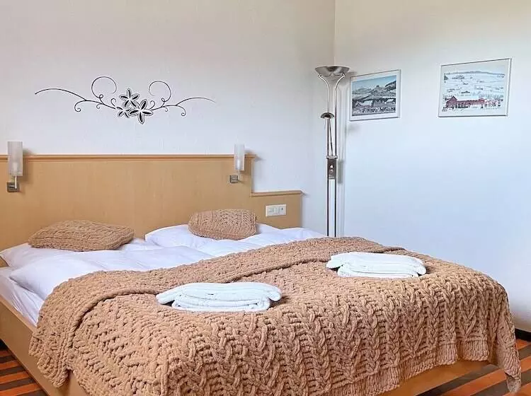 ファミリールーム, Madrisa Lodge