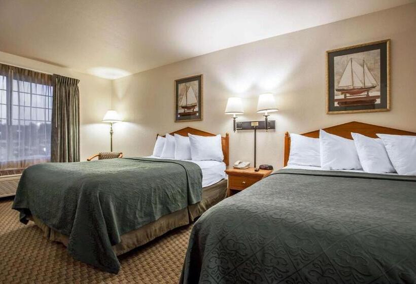 غرفة قياسية, Quality Inn & Suites Federal Way  Seattle