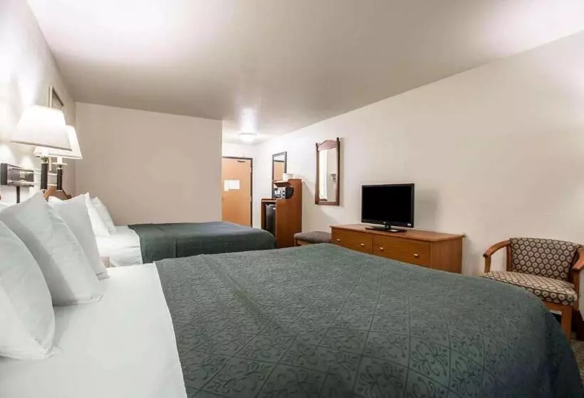 スタンダードルーム, Quality Inn & Suites Federal Way  Seattle