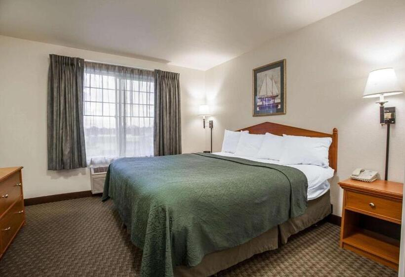 Люкс Кровать Кинг, Quality Inn & Suites Federal Way  Seattle