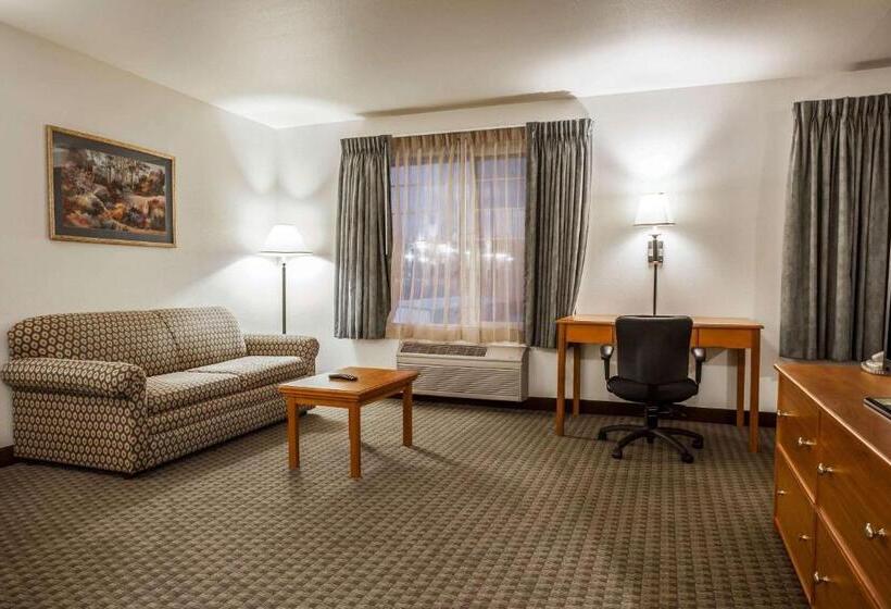 غرفة قياسية سرير كينج, Quality Inn & Suites Federal Way  Seattle